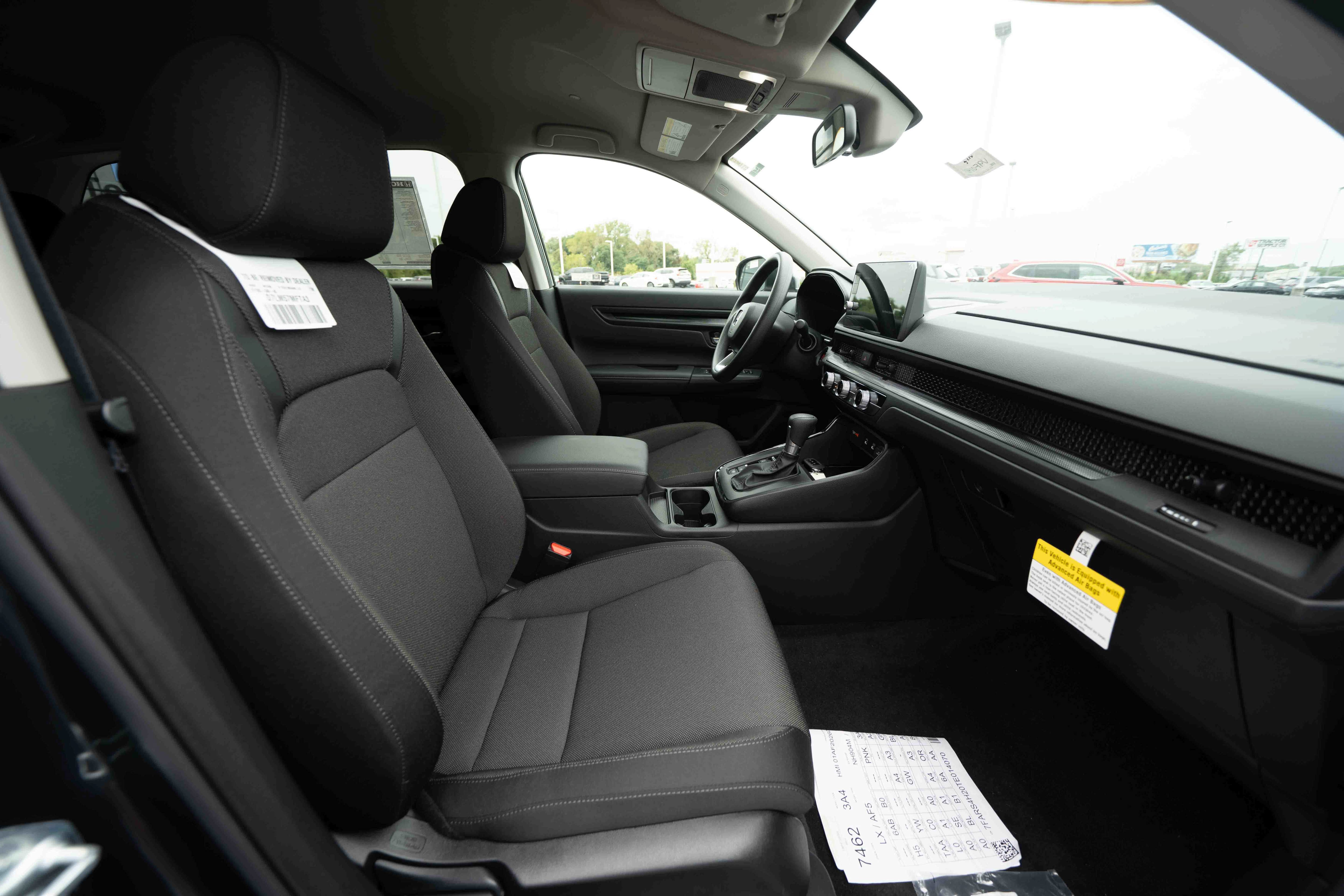 New 2026 Honda CR-V LX image 27