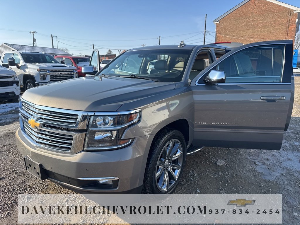 Used 2017 Chevrolet Suburban Premier image 35