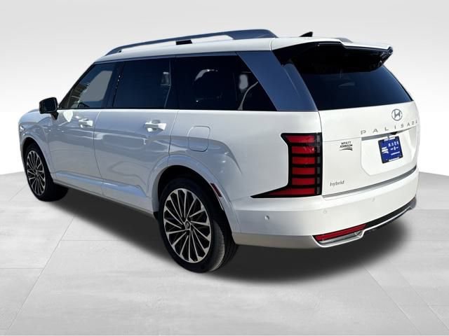 New 2026 Hyundai Palisade Calligraphy image 3