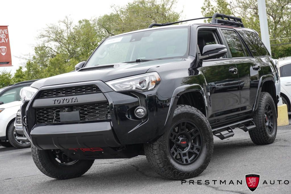 Used 2024 Toyota 4Runner TRD Pro AWD/4WD image 14