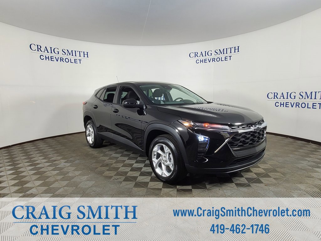 New 2026 Chevrolet Trax LS w/ LS Convenience Package image 26