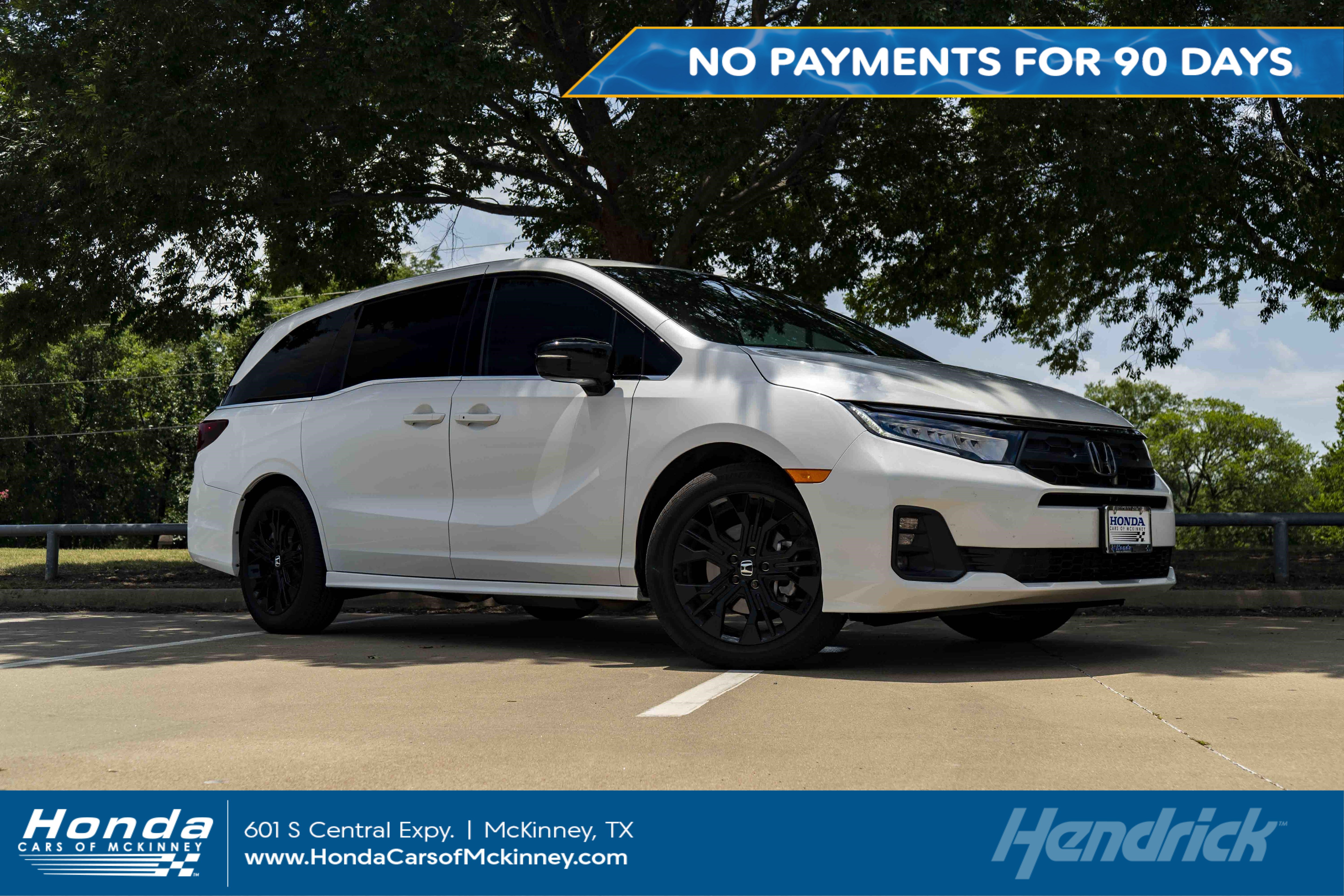 Certified 2026 Honda Odyssey Sport-L image 1