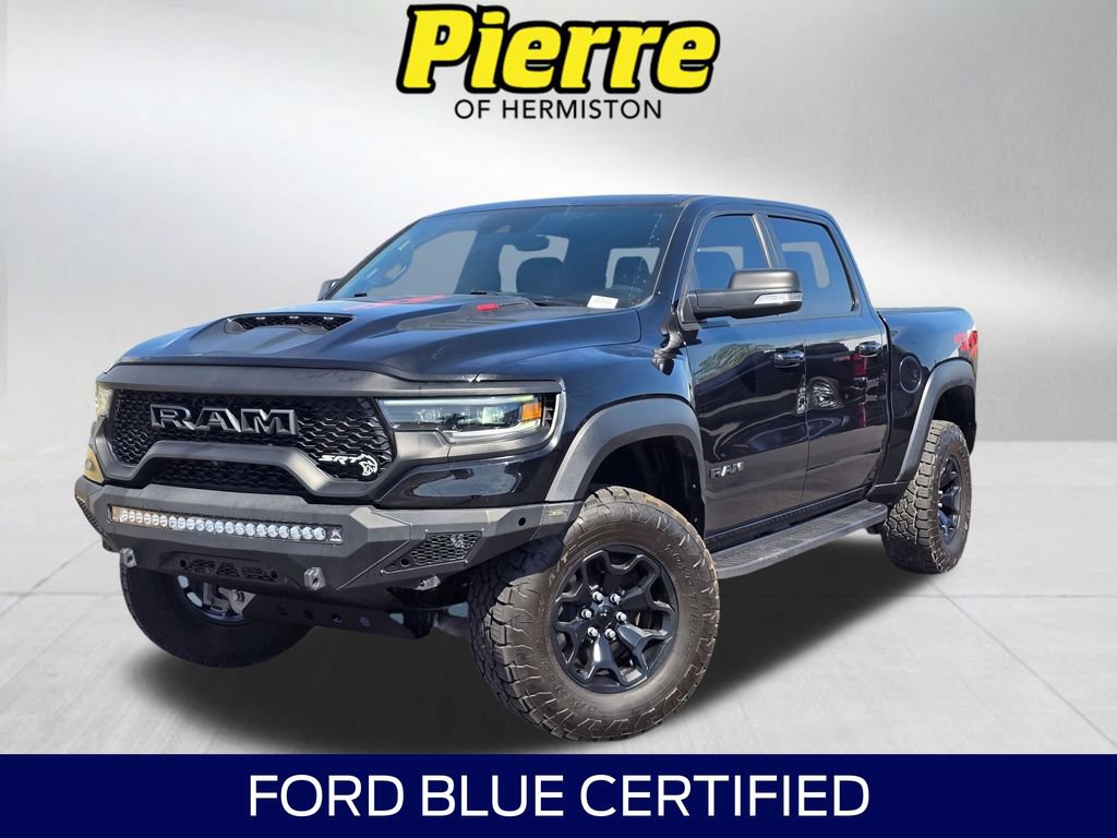 Used 2022 RAM 1500 TRX