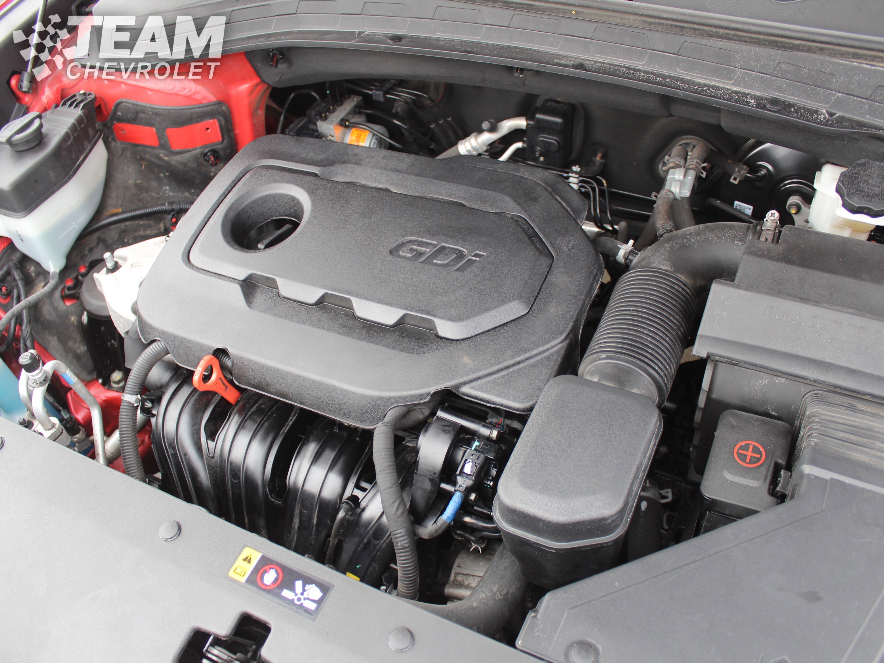 Used 2020 Hyundai Santa Fe Limited image 31