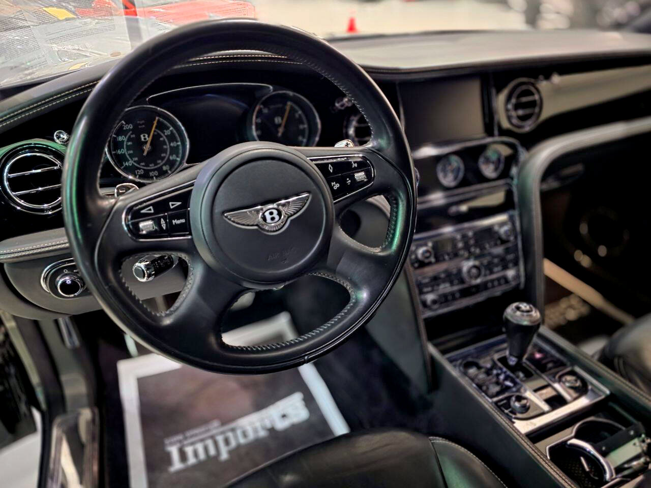 Used 2017 Bentley Mulsanne RWD image 32