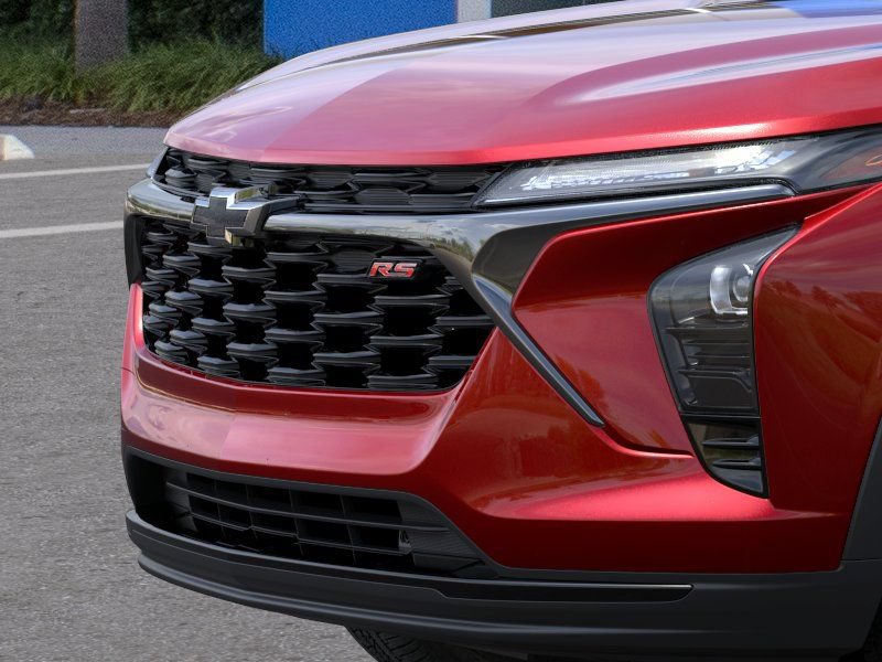 New 2026 Chevrolet Trax RS FWD image 22