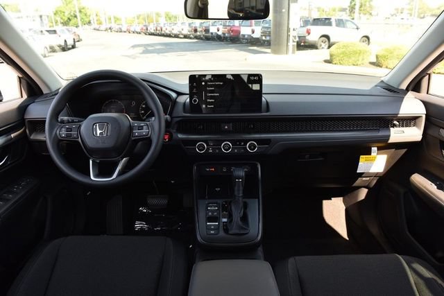 New 2026 Honda CR-V LX image 7