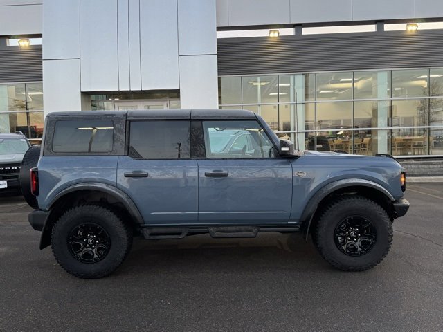 Used 2023 Ford Bronco Wildtrak image 36