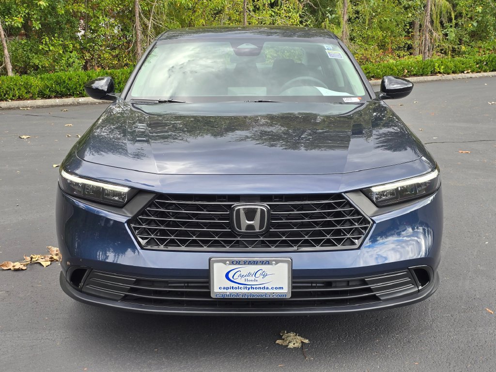 Certified 2026 Honda Accord SE image 2