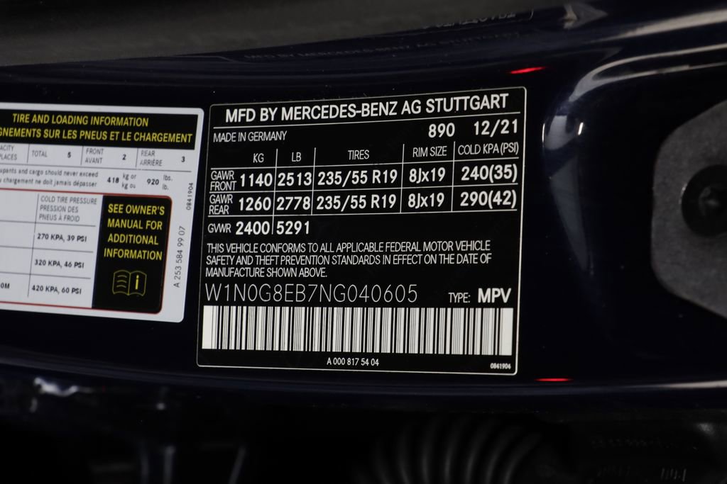 Used 2022 Mercedes-Benz GLC 300 4MATIC image 26
