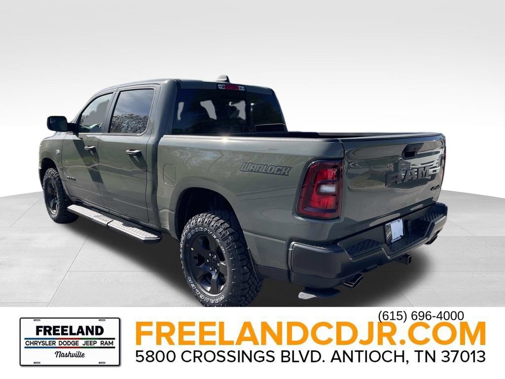 New 2026 RAM 1500 Classic Warlock image 5