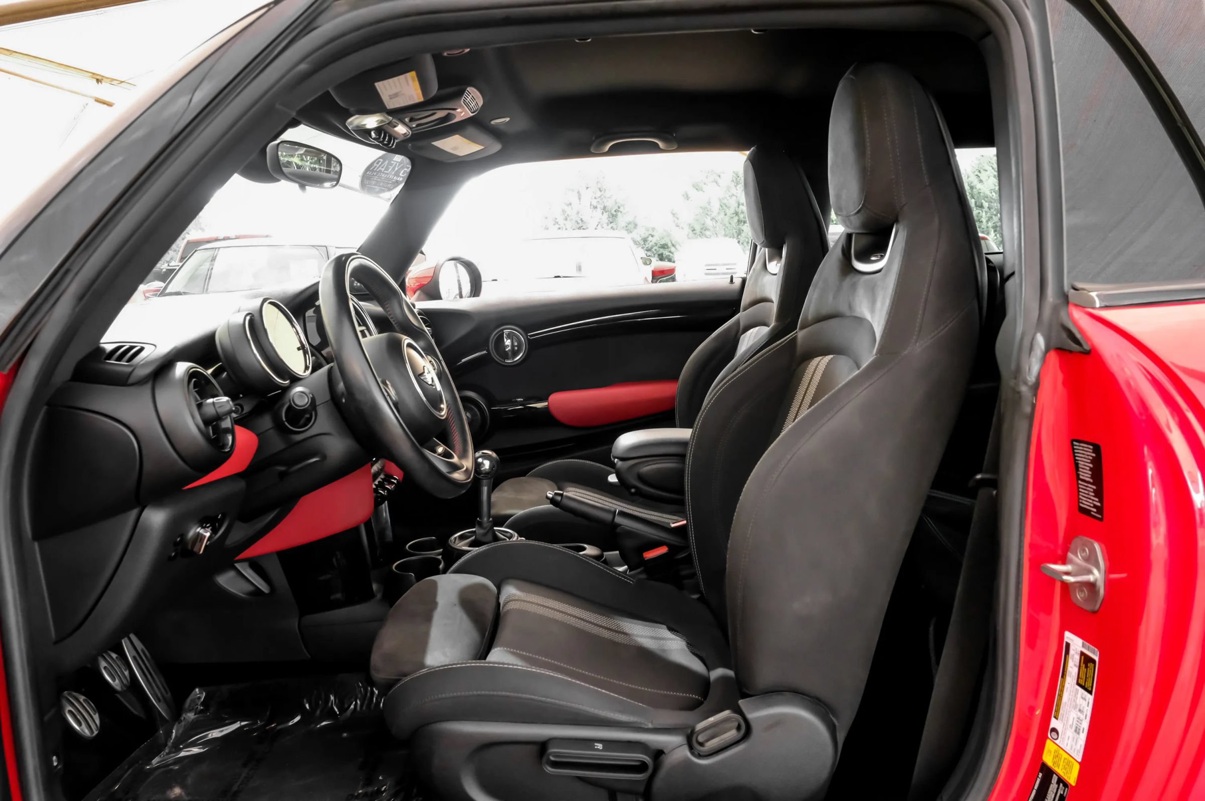 Used 2016 MINI Cooper John Cooper Works FWD image 3