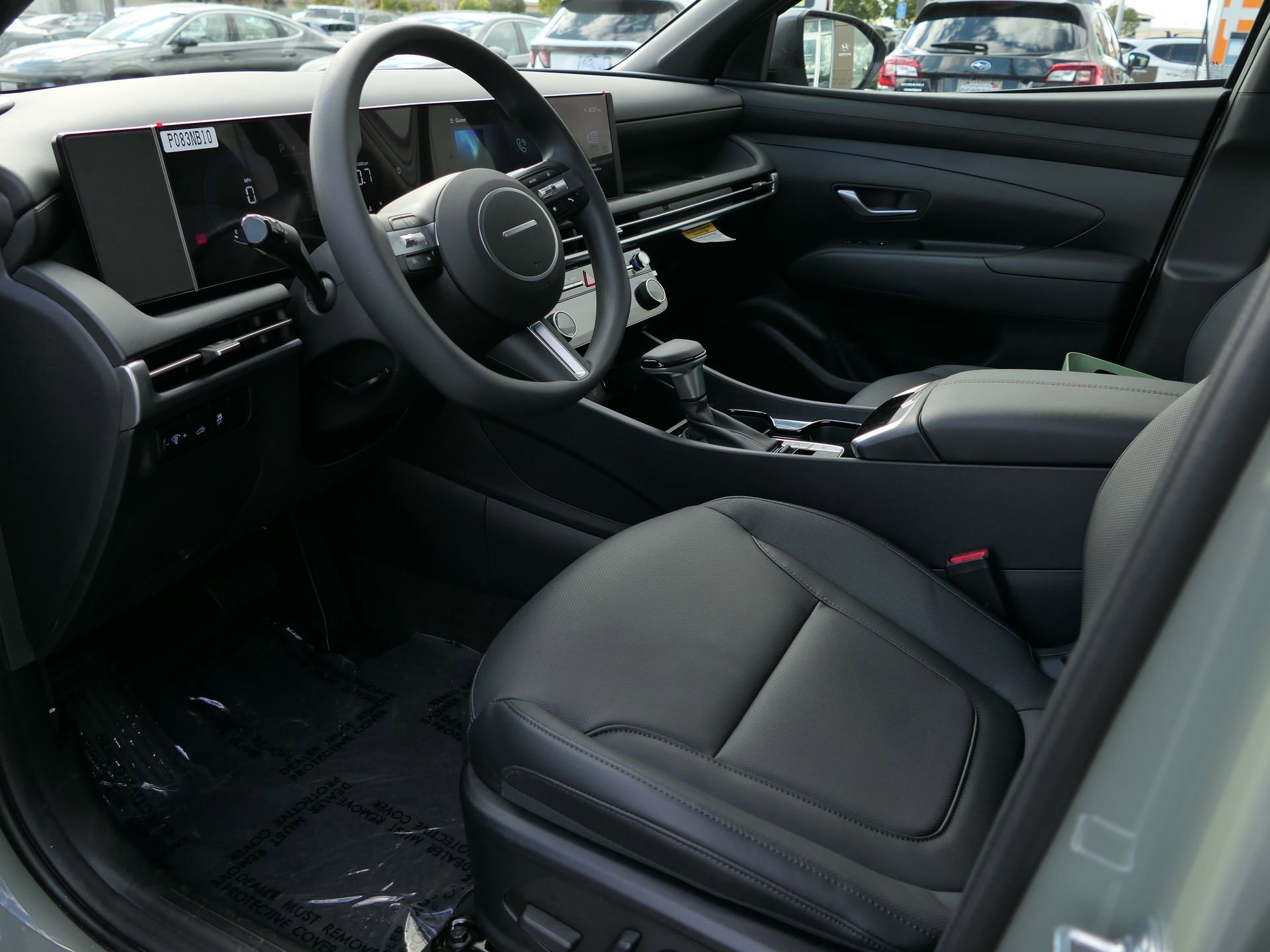 New 2026 Hyundai Santa Cruz SEL FWD image 8
