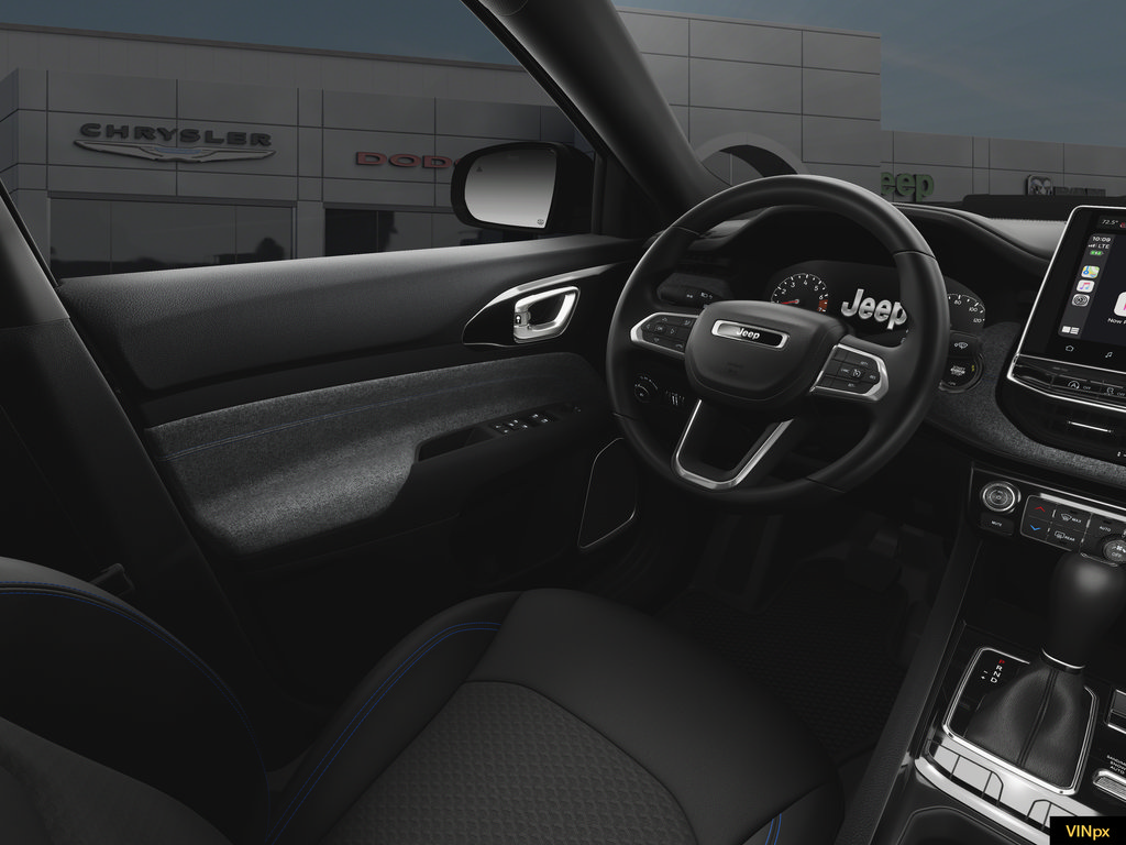 New 2026 Jeep Compass Latitude AWD/4WD image 33