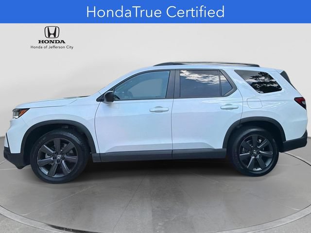 Certified 2025 Honda Pilot Sport image 3