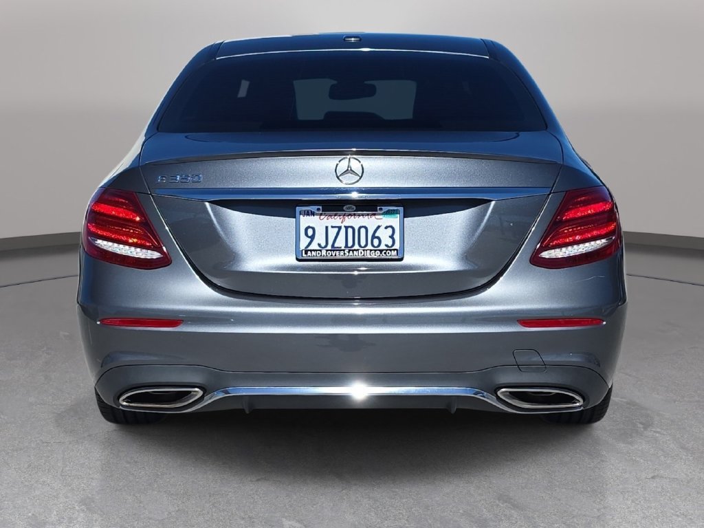 Used 2020 Mercedes-Benz E 350 Sedan image 7