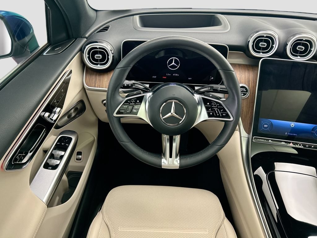 Certified 2026 Mercedes-Benz GLC 300 4MATIC image 10