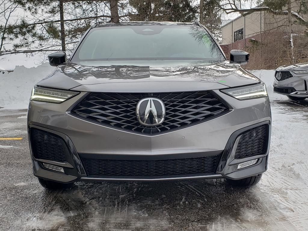 New 2026 Acura MDX A-Spec AWD/4WD image 2