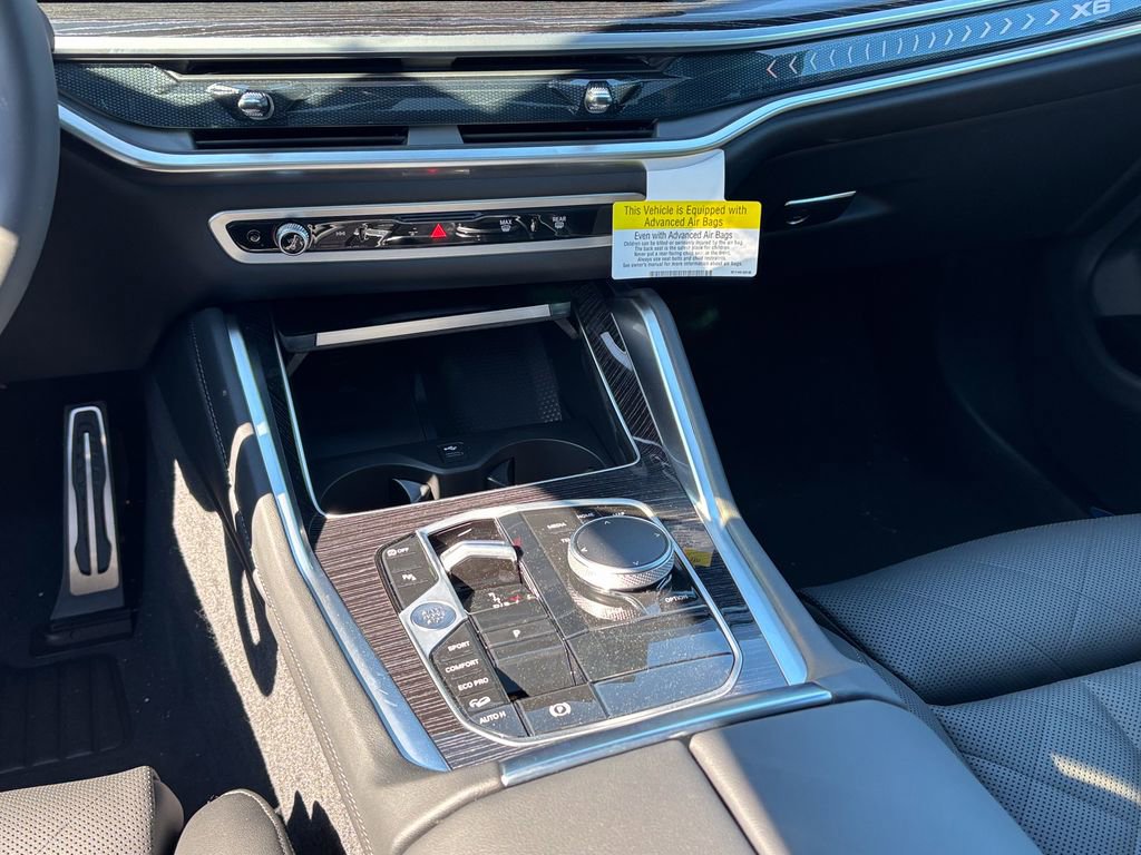 New 2026 BMW X6 xDrive40i AWD/4WD image 33