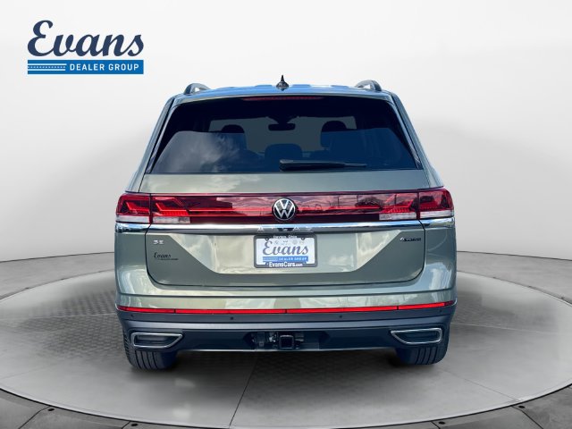 New 2026 Volkswagen Atlas SE AWD/4WD image 5
