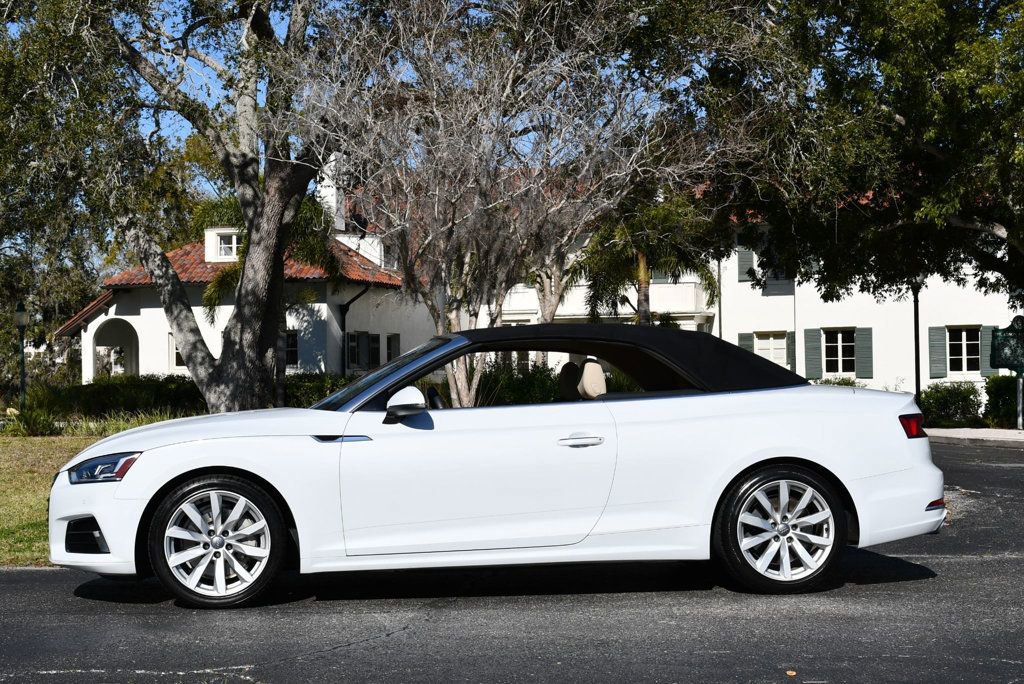 Used 2018 Audi A5 2.0T Premium Plus w/ Premium Plus image 34