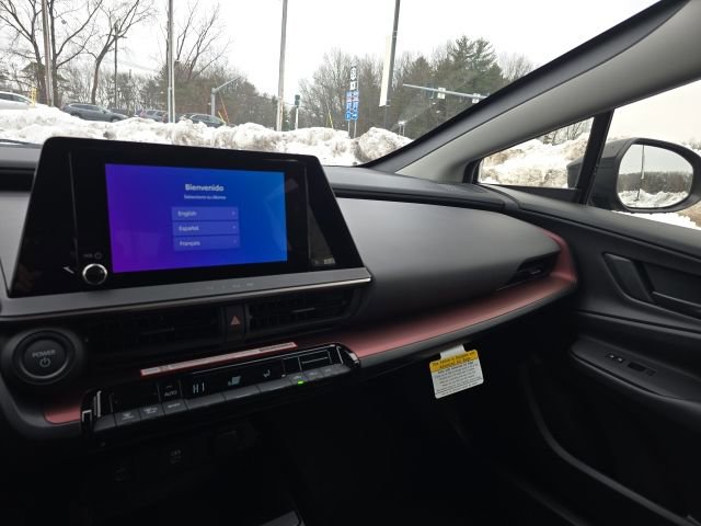 New 2026 Toyota Prius SE image 11