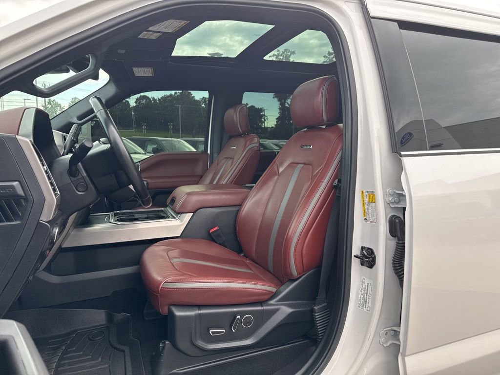 Used 2019 Ford F250 Platinum w/ FX4 Off-Road Package image 15