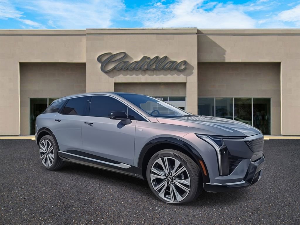 New 2025 Cadillac Optiq Sport 2