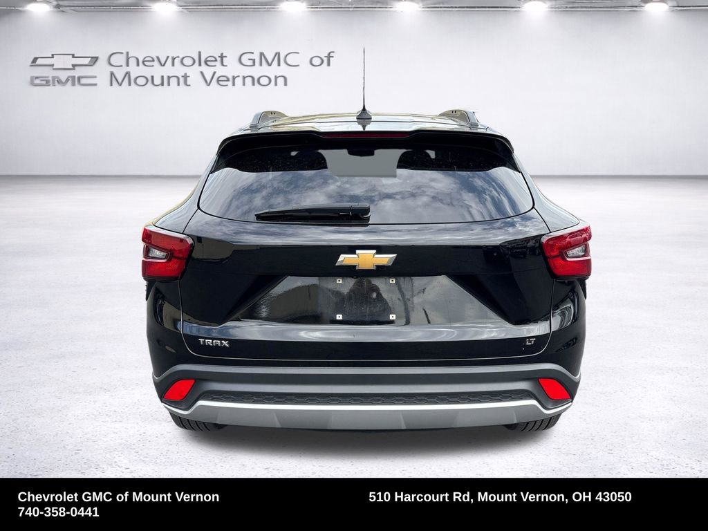 Used 2024 Chevrolet Trax LT image 4