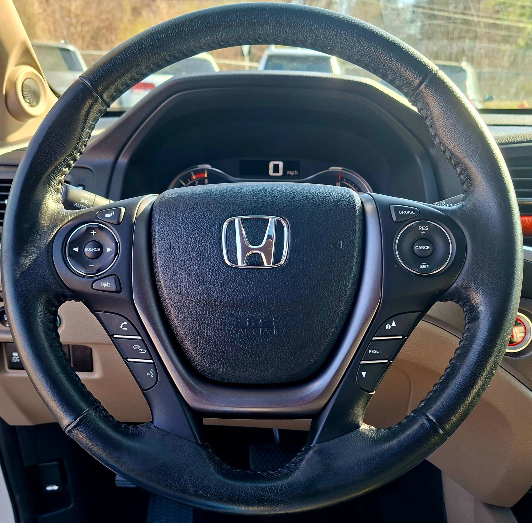 Used 2016 Honda Pilot EX-L image 25