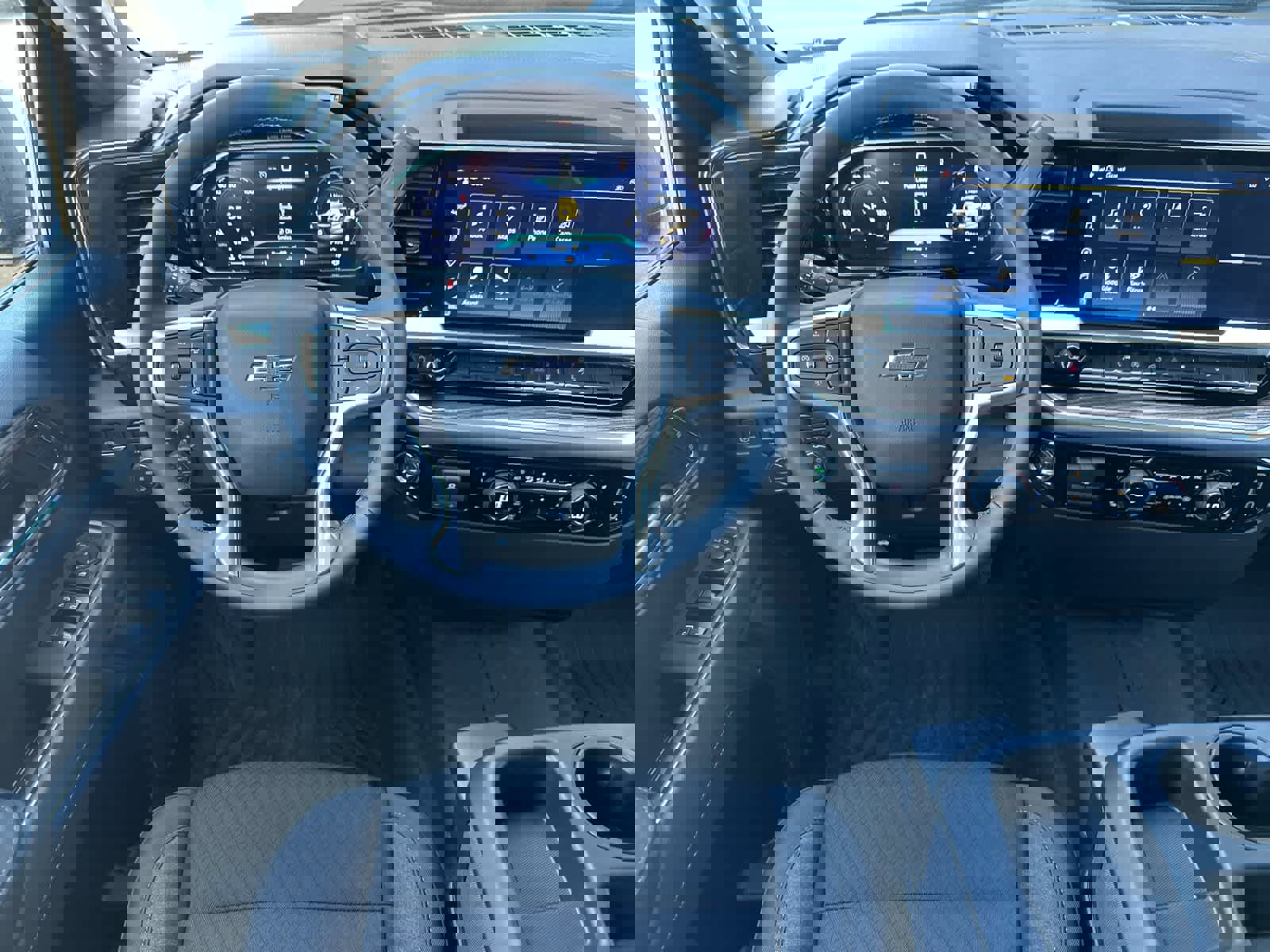 New 2026 Chevrolet Silverado 1500 LT Trail Boss w/ Protection Package image 13