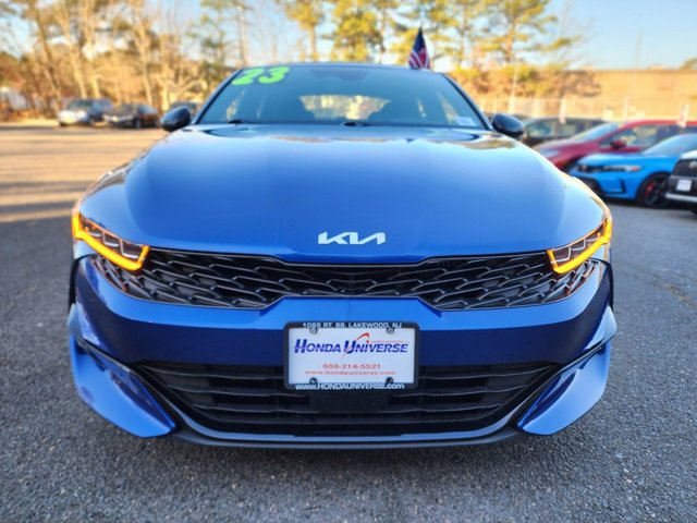 Used 2023 Kia K5 GT-Line image 8