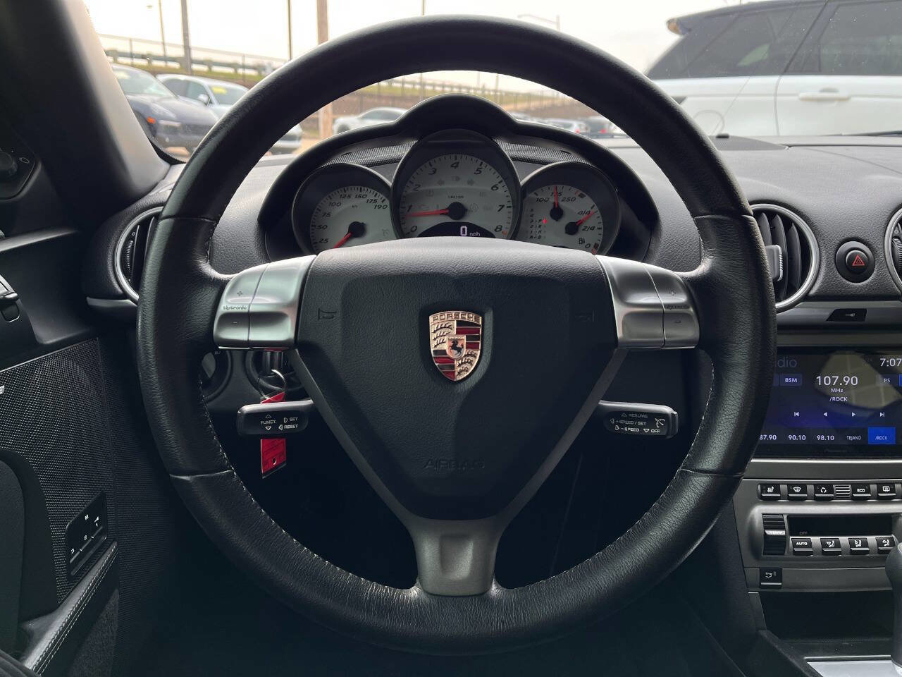 Used 2007 Porsche Cayman S image 11