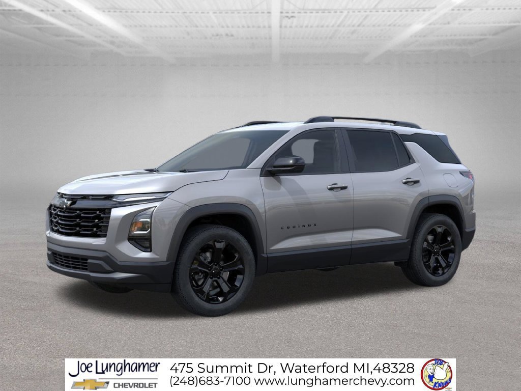 New 2027 Chevrolet Equinox LT w/ Convenience Package II AWD/4WD image 2