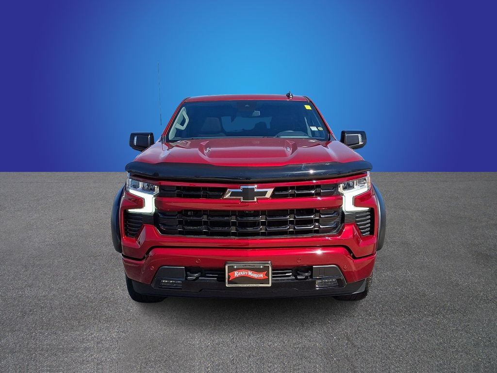 Used 2024 Chevrolet Silverado 1500 RST w/ All Star Edition Plus AWD/4WD image 2