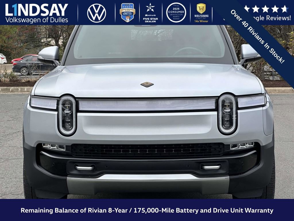 Used 2023 Rivian R1S Adventure image 2