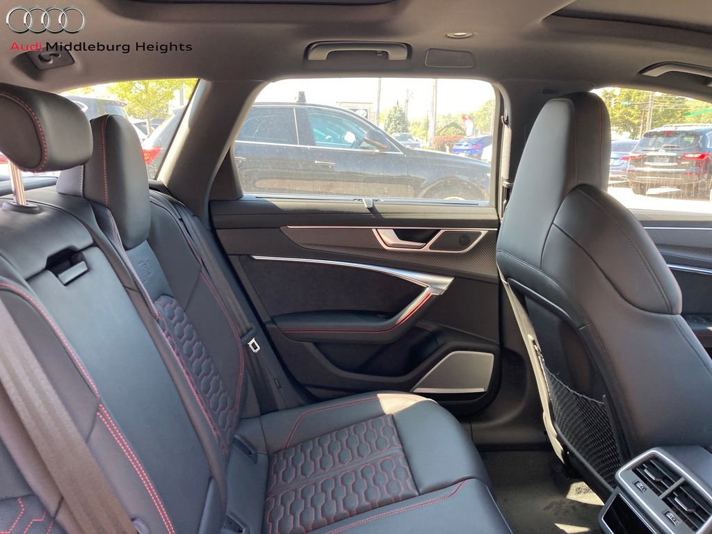 New 2026 Audi RS 6 performance image 30