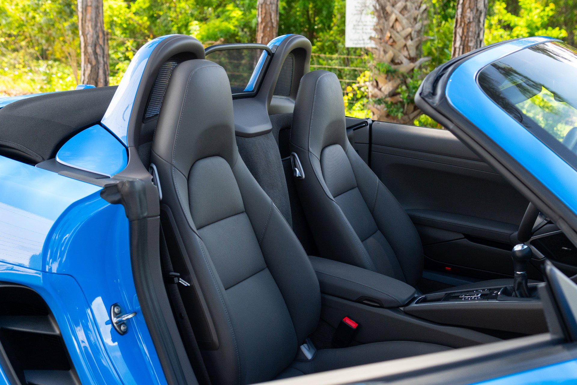 Used 2022 Porsche 718 Boxster image 65