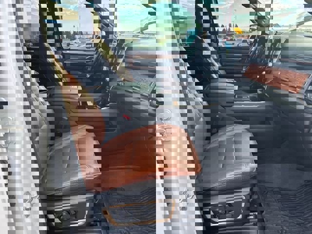 Used 2022 RAM 1500 Limited w/ Body Color Bumper Group image 22