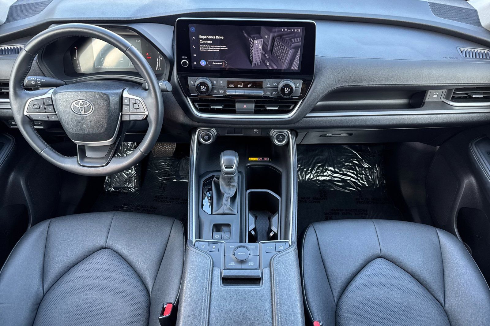 Certified 2024 Toyota Grand Highlander AWD image 13