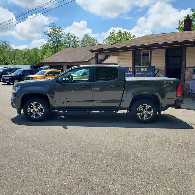 Used 2018 Chevrolet Colorado Z71 image 3