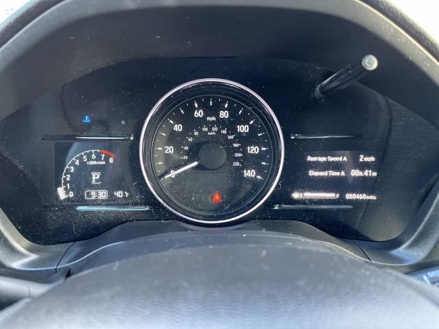 Used 2021 Honda HR-V EX image 12