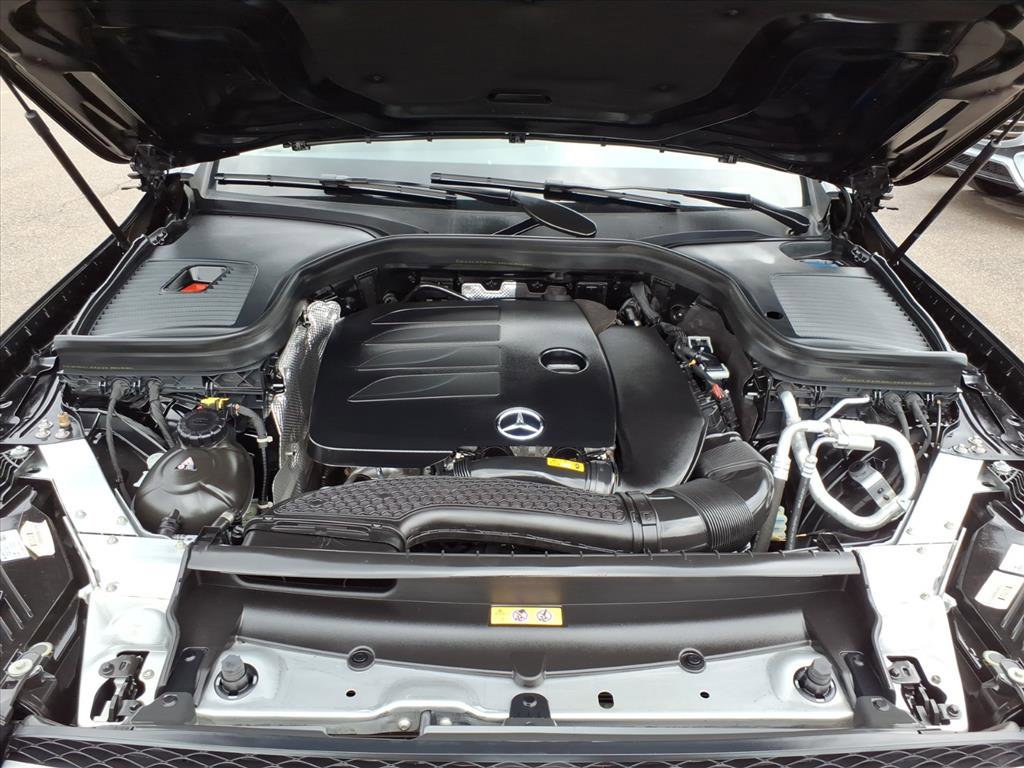 Certified 2022 Mercedes-Benz GLC 300 4MATIC image 10