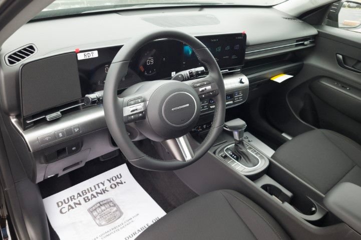 New 2027 Hyundai Kona SEL Sport FWD image 13