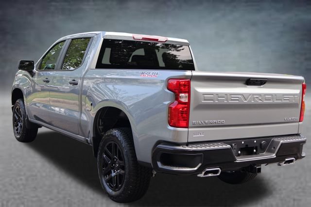 New 2026 Chevrolet Silverado 1500 Custom Trail Boss AWD/4WD image 19