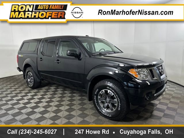 Used 2019 Nissan Frontier PRO-4X