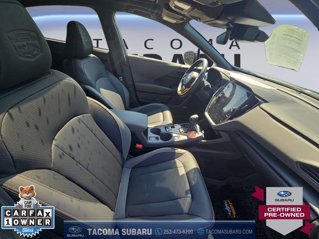 Certified 2024 Subaru Crosstrek 2.5i Wilderness w/ Crosstrek Mirror Package AWD/4WD image 17
