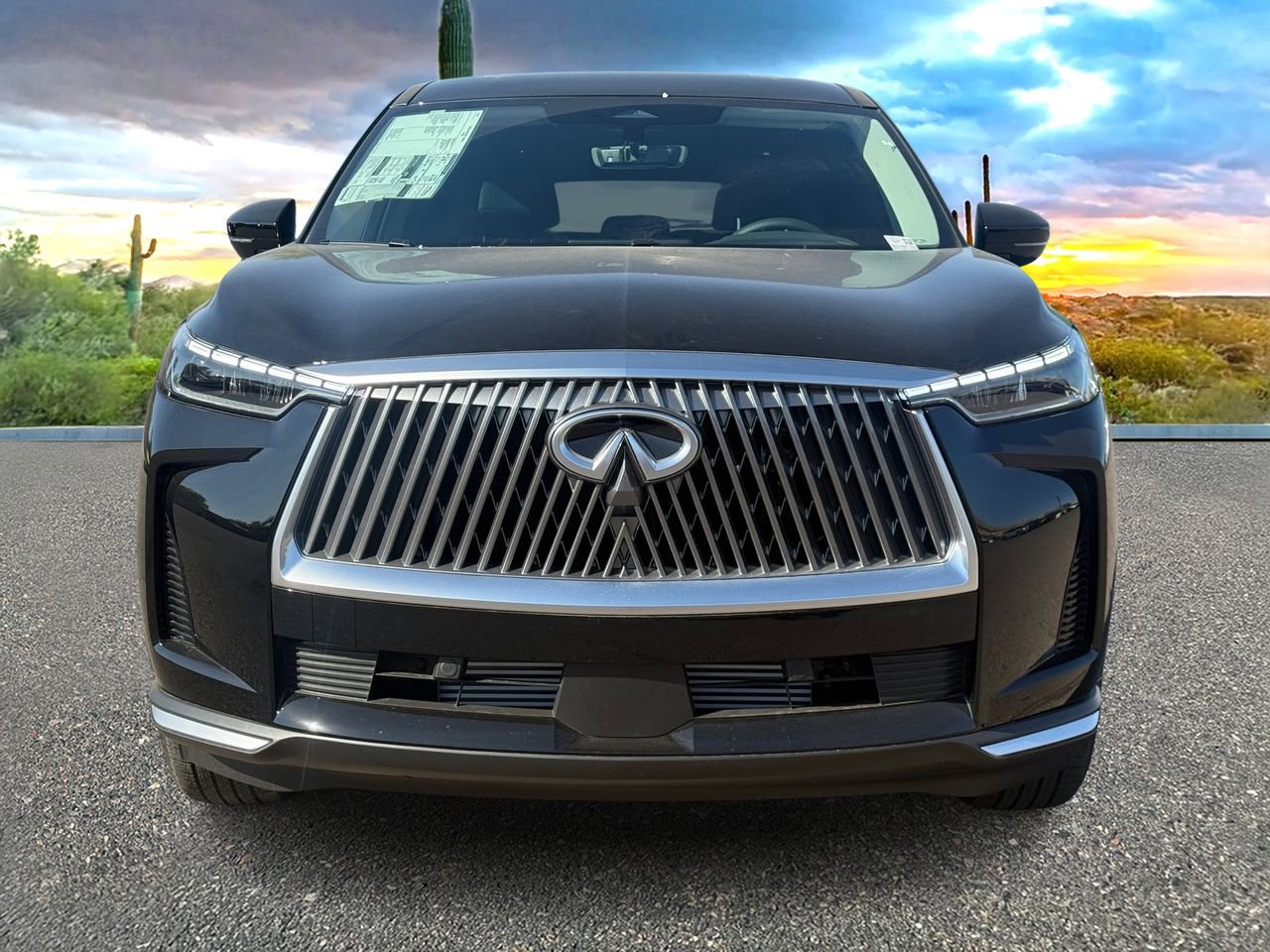 New 2026 INFINITI QX60 Pure image 5