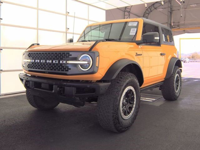 Used 2022 Ford Bronco Badlands w/ Sasquatch Package
