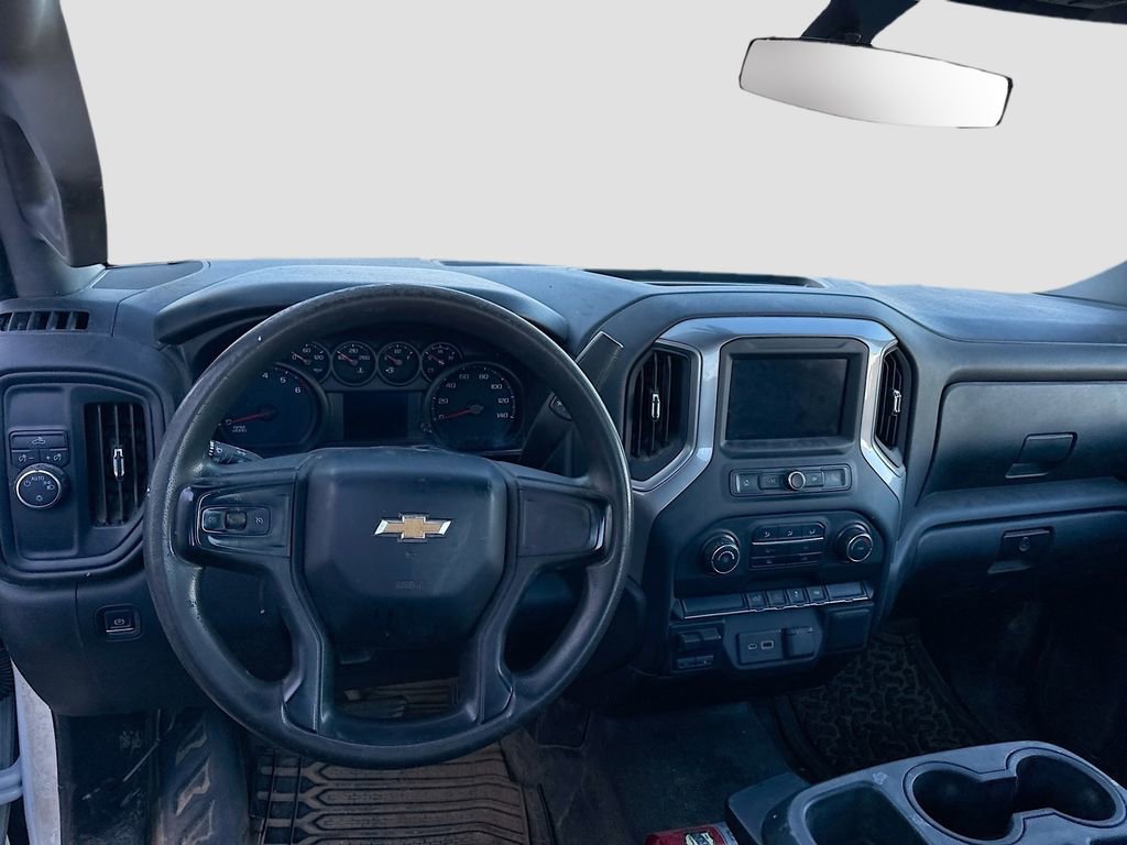 Used 2021 Chevrolet Silverado 2500 W/T w/ WT Fleet Convenience Package image 19